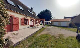 Maison 4 Pièces 119 m² à vendre à La Ville-aux-Clercs (41160)