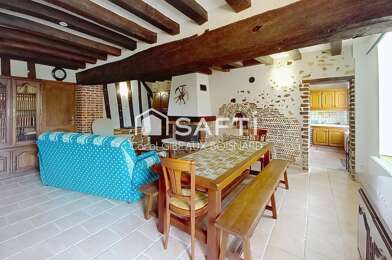 Maison 4 pièces 260000 €