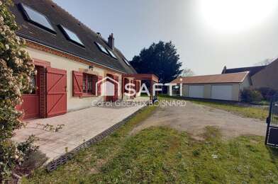 Maison 4 pièces 260000 €