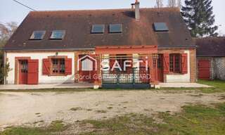 Maison 4 Pièces 119 m² à vendre à Cloyes-les-Trois-Rivières (28220)