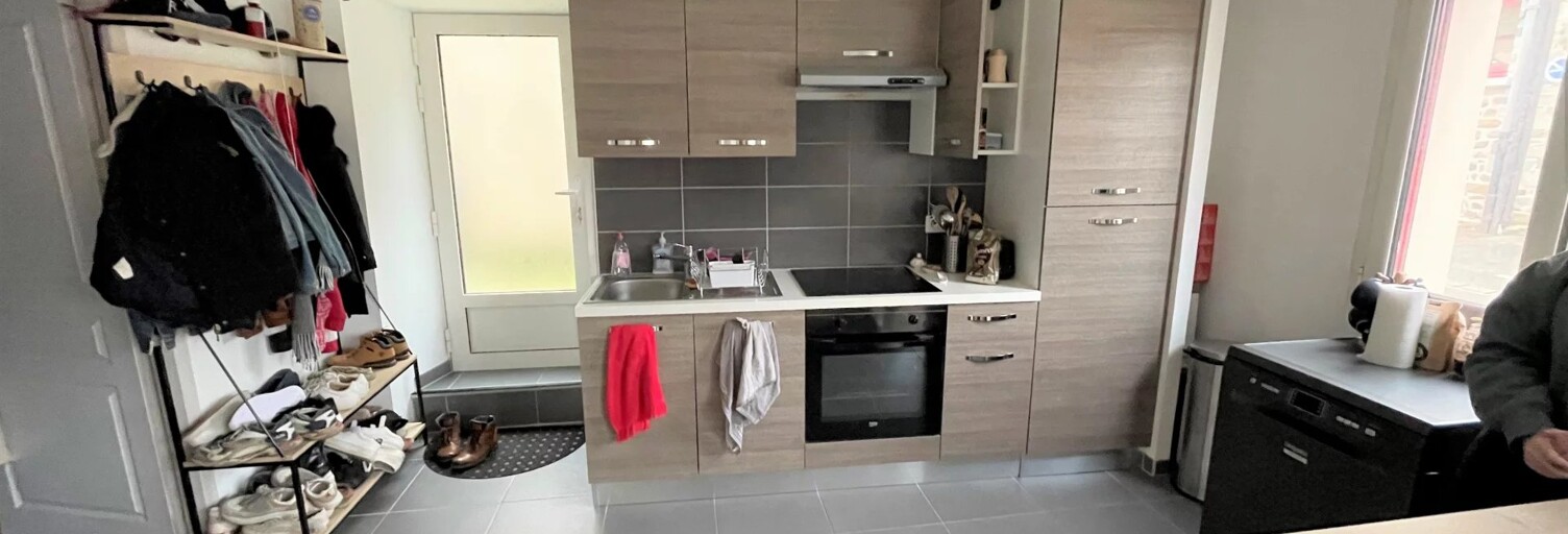 Appartement 3 Pièces 95 m² à louer à Louvigné-de-Bais (35680)