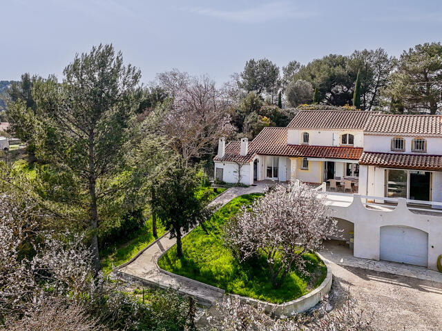 Maison proposé à Aix-en-Provence