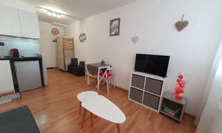 Appartement 1 Pièce 20 m² à vendre à La Grande-Motte (34280)