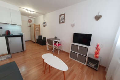 Appartement 1 pièces 115000 €