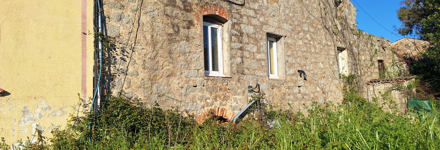 Maison 5 Pièces 300 m² à vendre à Eccica-Suarella (20117)