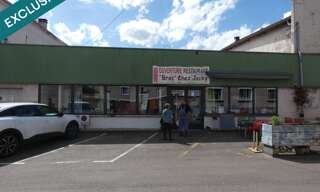 Commerce 8 Pièces 2200 m² à vendre à Saint-Loup-sur-Semouse (70800)