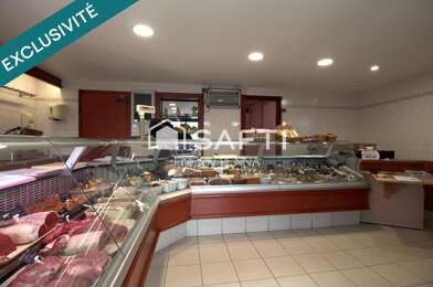 Commerce 3 pièces 130000 €