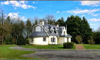 Maison 7 Pièces 158 m² à vendre à Saint-M'Hervé (35500)