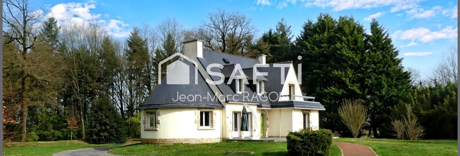 Maison 7 Pièces 158 m² à vendre à Saint-M'Hervé (35500)