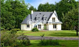 Maison 7 Pièces 158 m² à vendre à Saint-M'Hervé (35500)