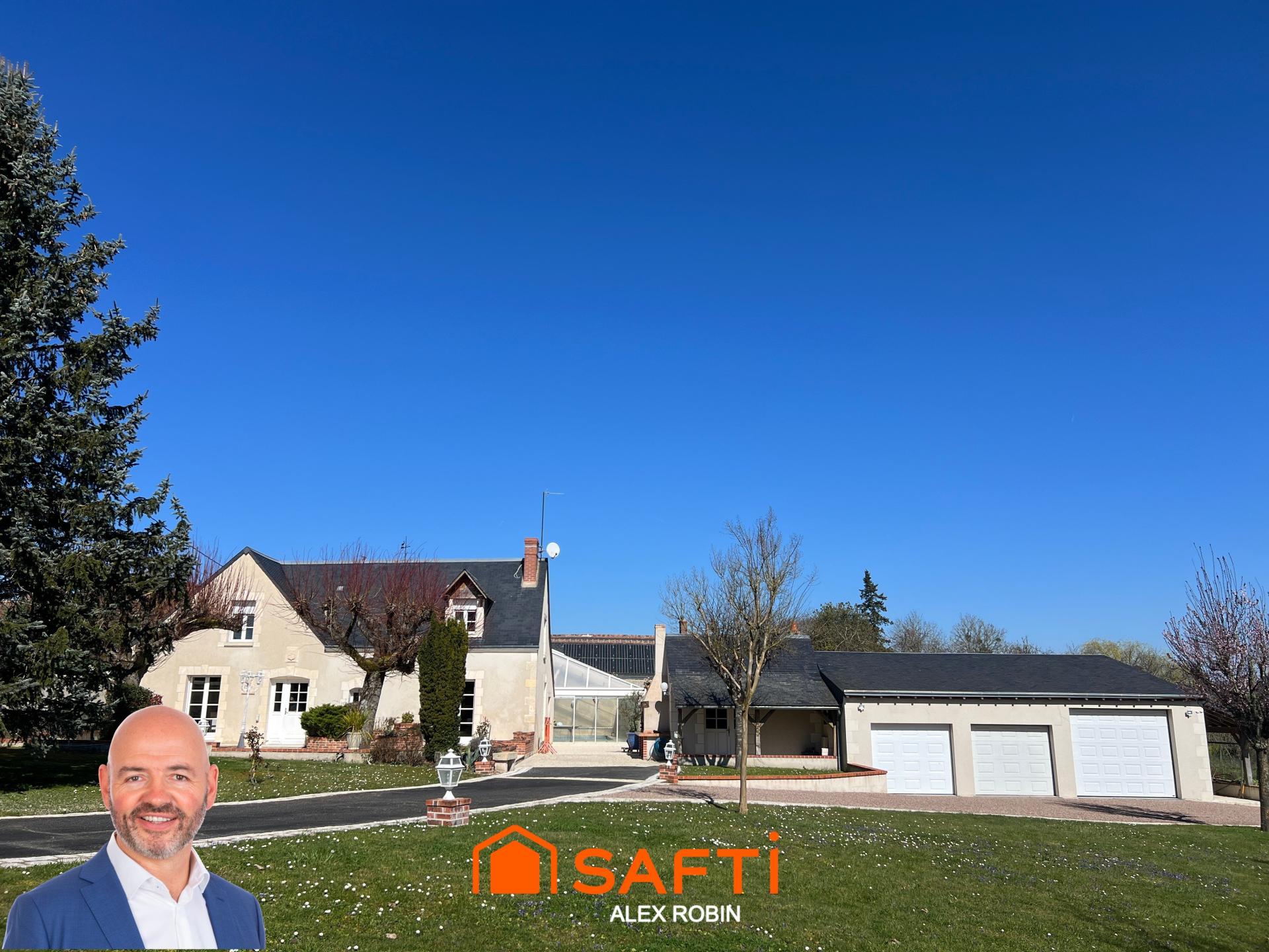 Agence immobilière de SAFTI