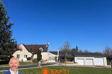 Maison 7 pièces 599000 €