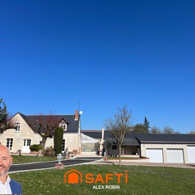 Maison 7 pièces 599000 €