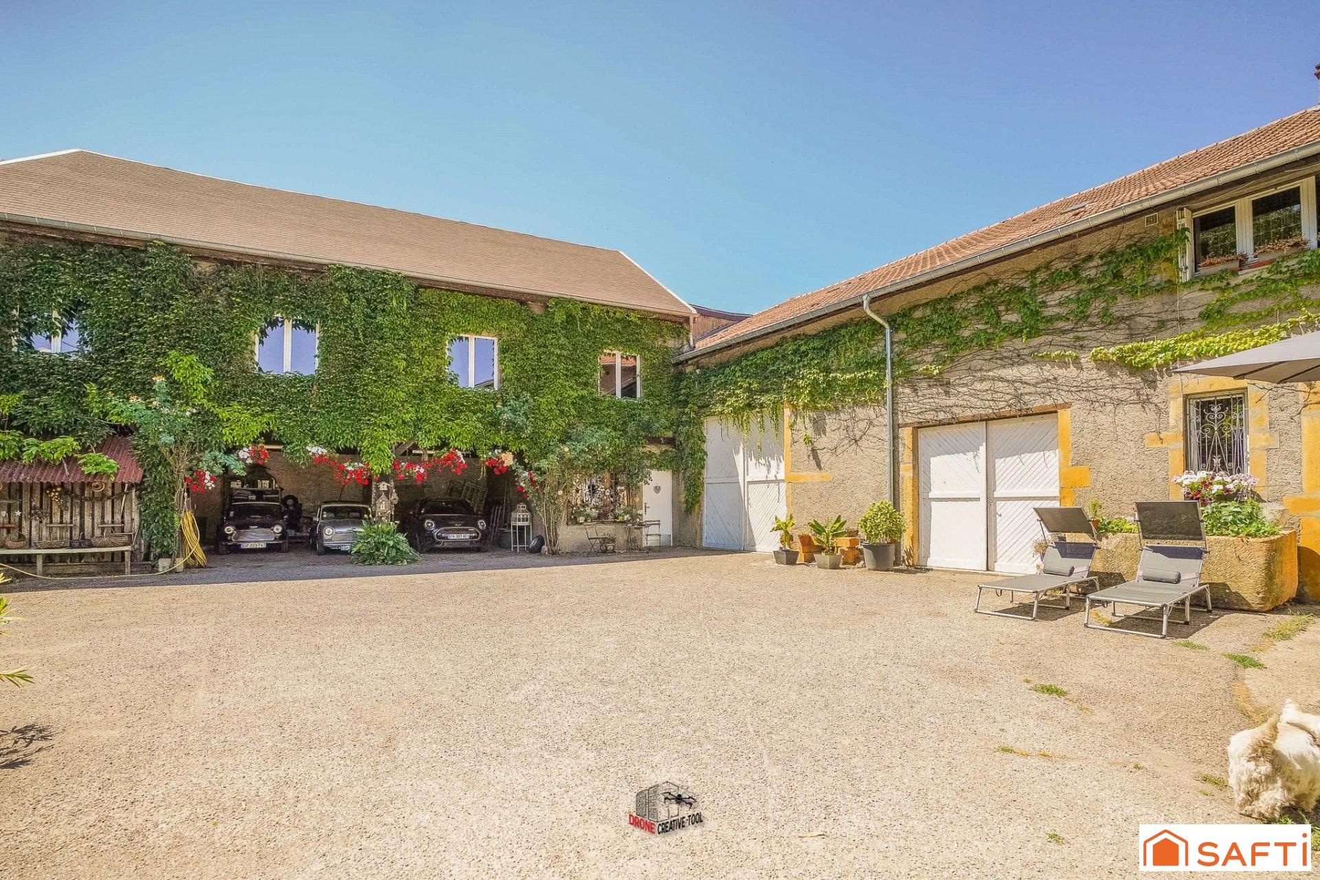 Agence immobilière de SAFTI