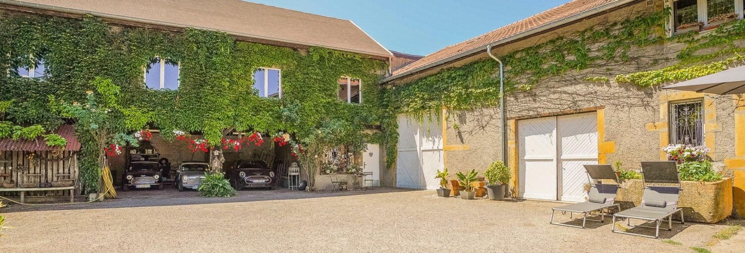 Maison 14 Pièces 351 m² à vendre à Vantoux (57070)