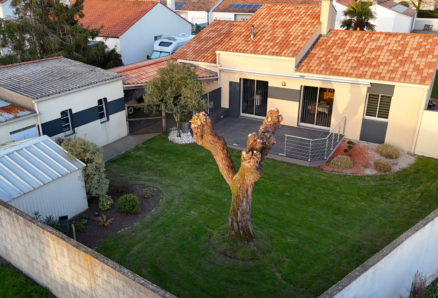 Maison familiale 110m2 COEX 3 chambres, 747m2 de terrain et — photo 1