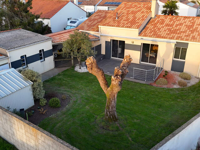 Maison familiale 110m2 COEX 3 chambres, 747m2 de terrain et — photo du bien