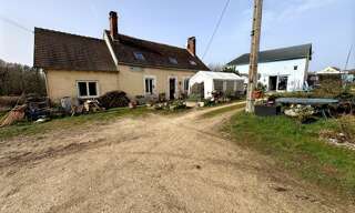 Maison 4 Pièces 130 m² à vendre à Fontaines (89130)