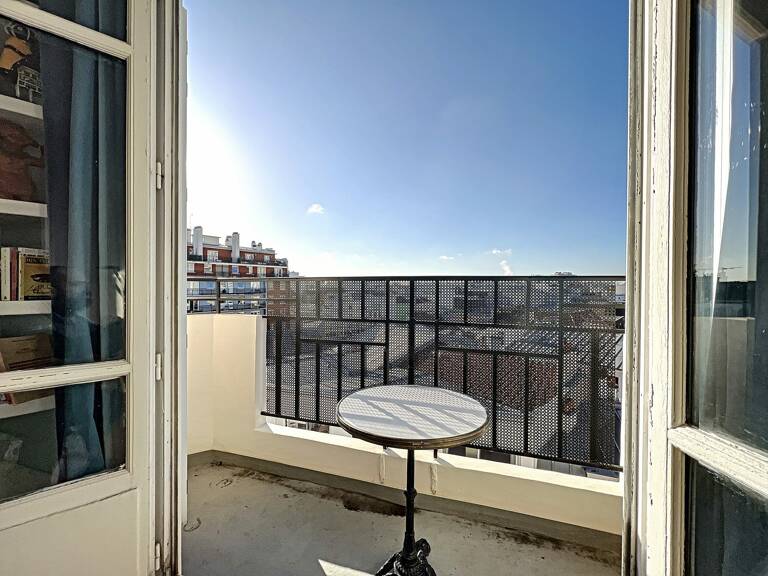 Appartement à louer de 2 pièces et 36 m² à Paris 20e — photo 1