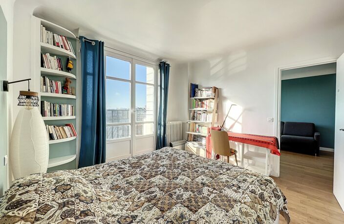 Appartement à louer de 2 pièces et 36 m² à Paris 20e — photo 2