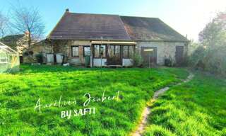 Maison 3 Pièces 125 m² à vendre à Saint-Plantaire (36190)