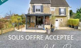 Maison 5 Pièces 97 m² à vendre à Amayé-sur-Orne (14210)