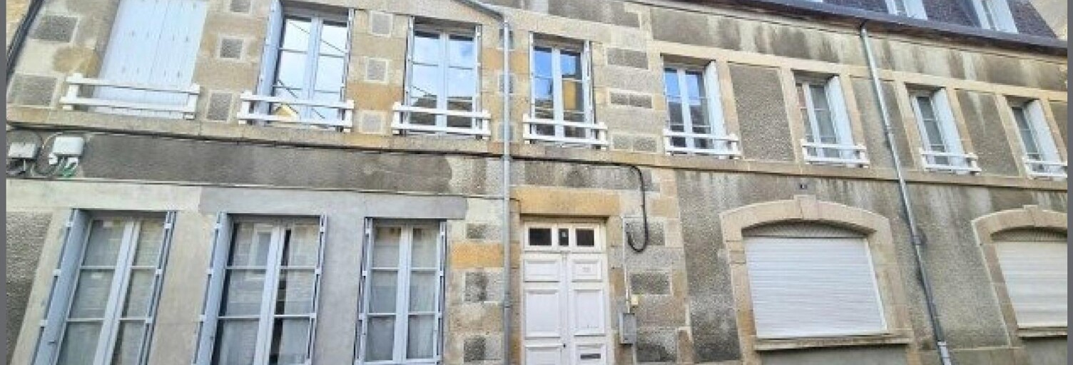 Immeuble  408 m² à vendre à La Souterraine (23300)