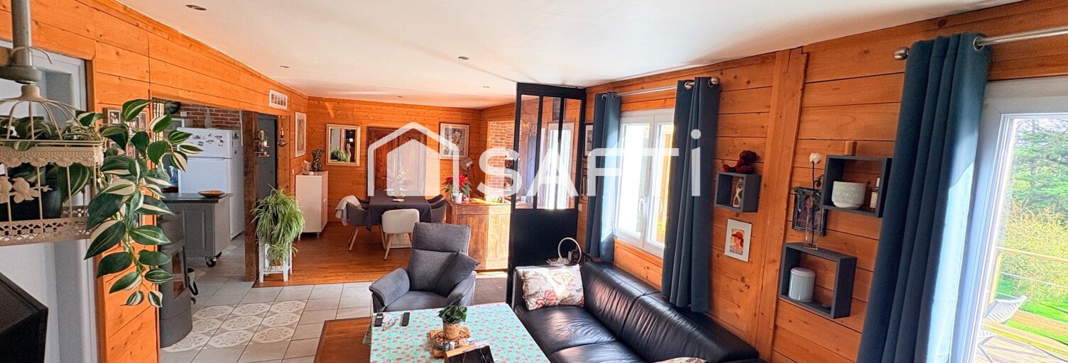 Maison 4 Pièces 165 m² à vendre à Pluméliau-Bieuzy (56930)