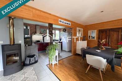 Maison 4 pièces 299000 €