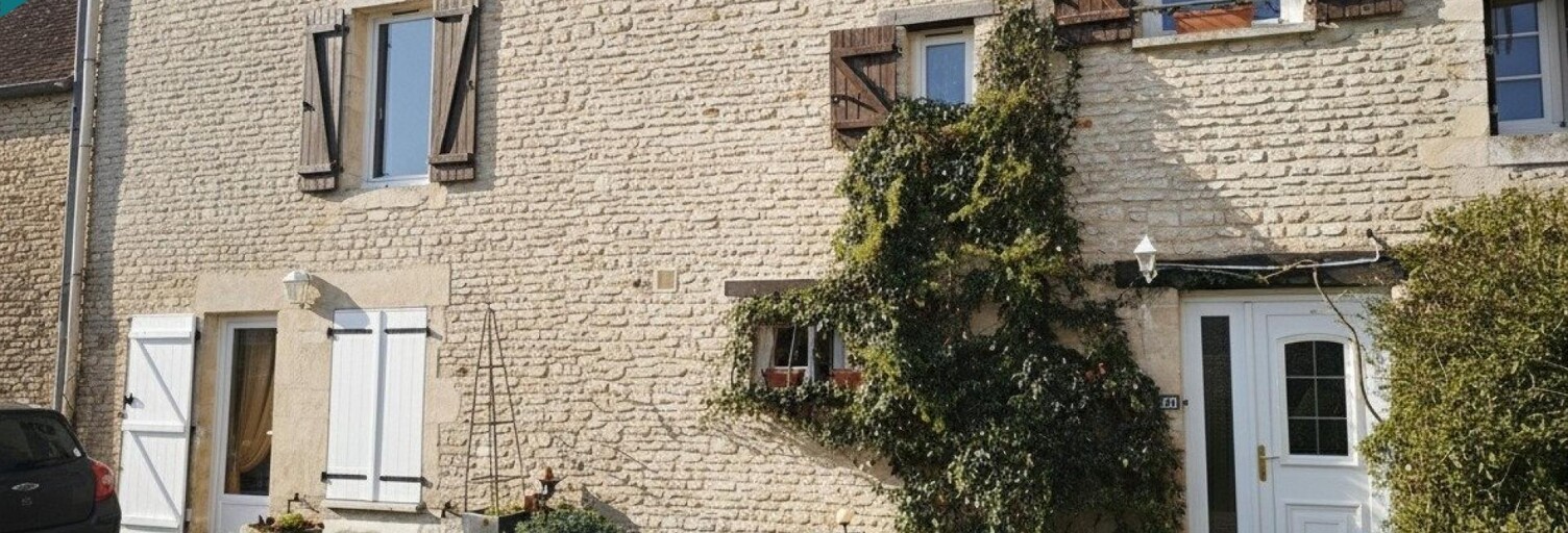 Maison 8 Pièces 145 m² à vendre à Falaise (14700)