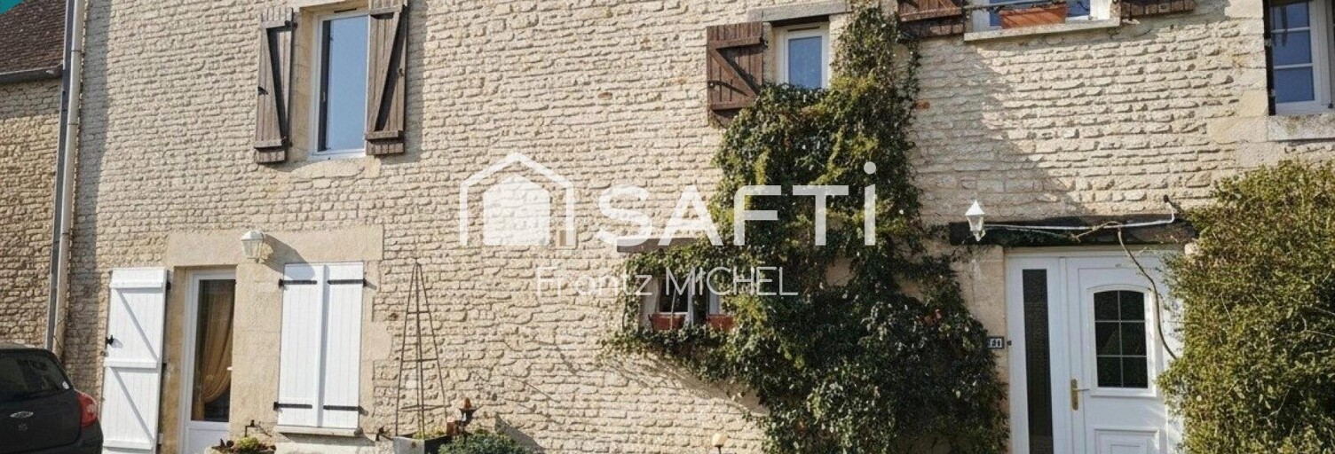 Maison 8 Pièces 145 m² à vendre à Falaise (14700)