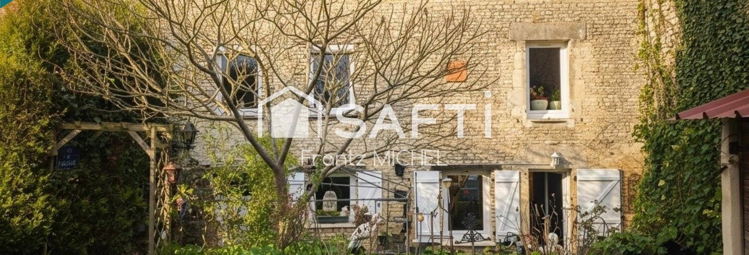 Maison 8 Pièces 145 m² à vendre à Falaise (14700)