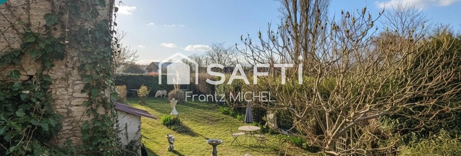 Maison 8 Pièces 145 m² à vendre à Beaumais (14620)