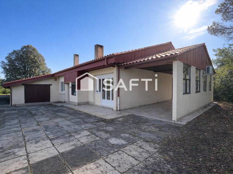 A Miélan villa T6 avec piscine et parc de 3500 m² — photo 1