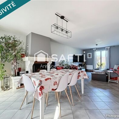 Maison 4 pièces 321000 €