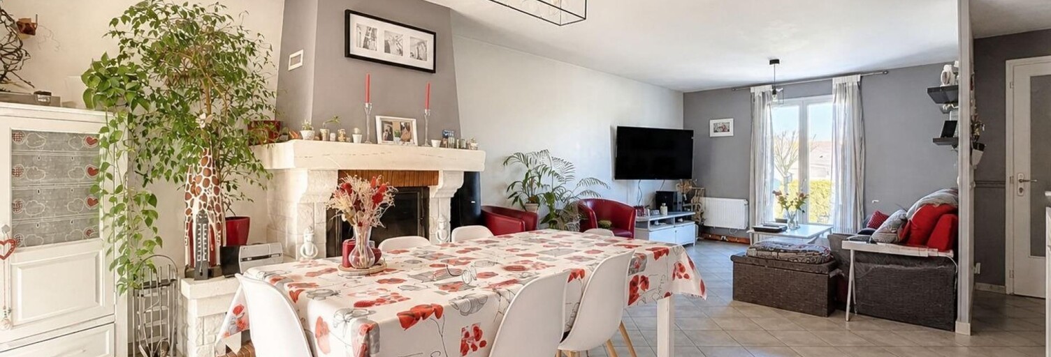 Maison 4 Pièces 90 m² à vendre à Ballan-Miré (37510)