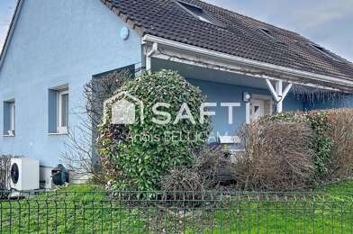 Maison 7 pièces 420000 €