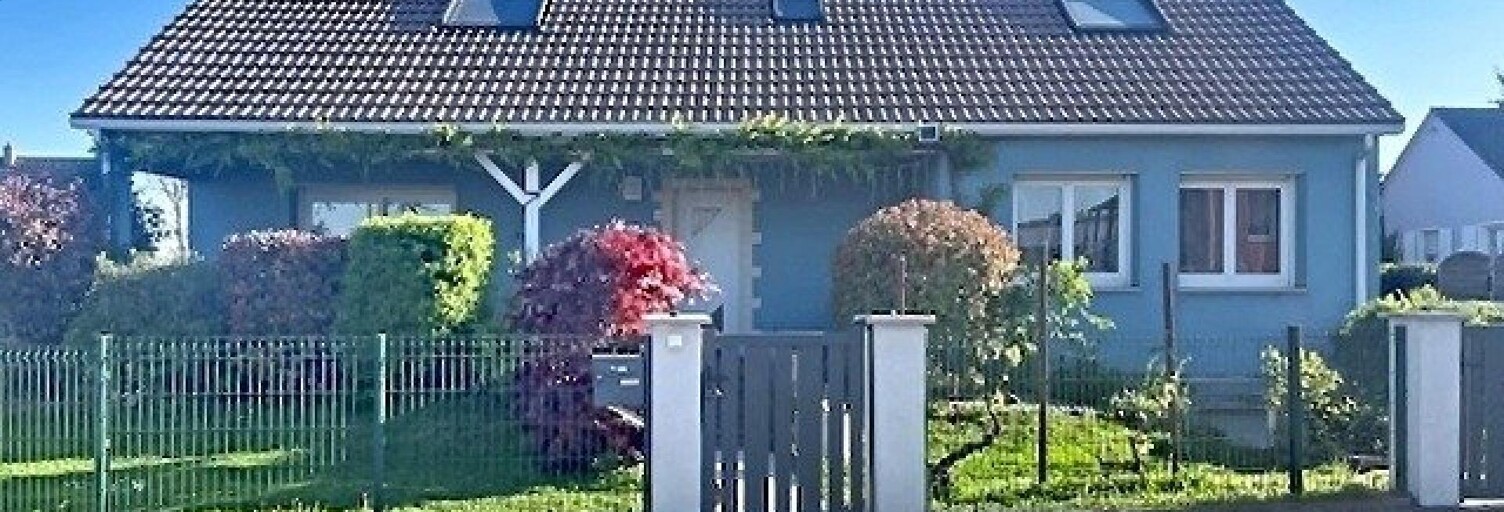 Maison 7 Pièces 176 m² à vendre à Bantzenheim (68490)