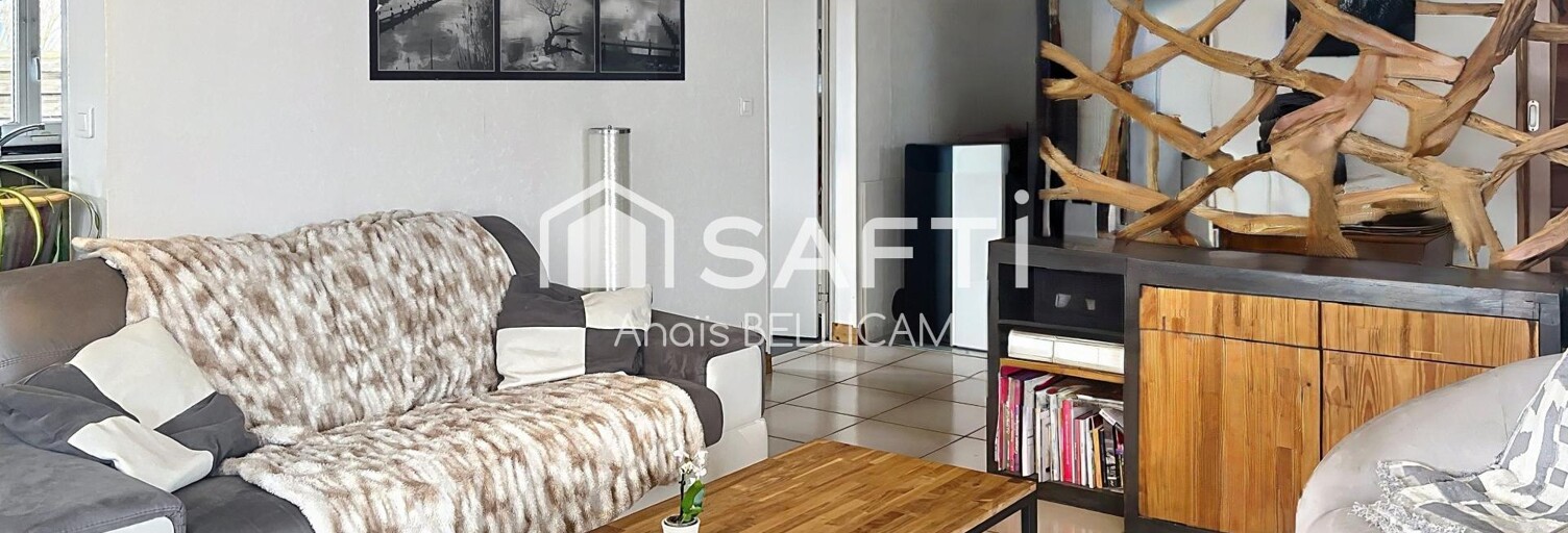 Maison 7 Pièces 176 m² à vendre à Bantzenheim (68490)