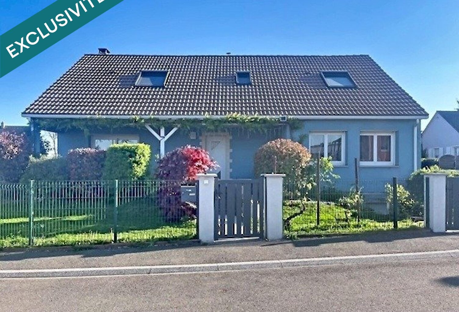 Charmante Maison familiale de 176 m² avec sous-sol — photo 1