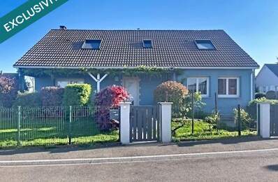 Charmante Maison familiale de 176 m² avec sous-sol — photo du bien