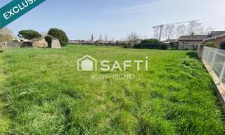 Terrain  775 m² à vendre à Nègrepelisse (82800)