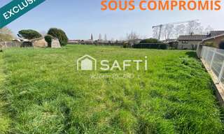 Terrain  775 m² à vendre à Nègrepelisse (82800)