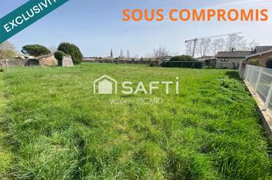 Terrain  38000 €
