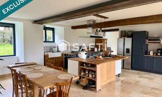 Maison 2 Pièces 124 m² à vendre à Loiré (49440)