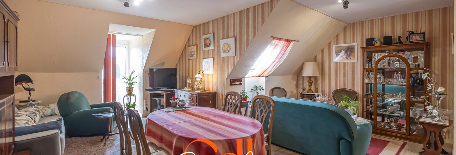 Appartement 3 Pièces 93 m² à vendre à Landivisiau (29400)
