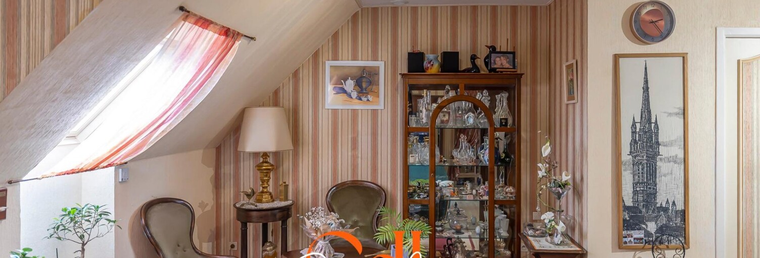 Appartement 3 Pièces 93 m² à vendre à Landivisiau (29400)