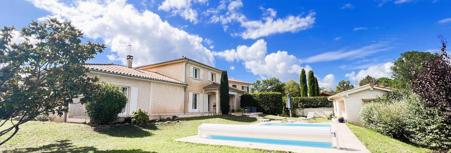 Maison 6 Pièces 170 m² à vendre à Dommartin (69380)