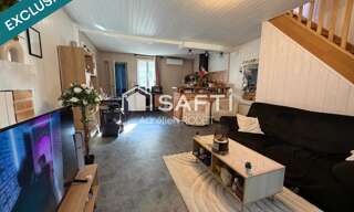 Maison 2 Pièces 55 m² à vendre à Villedieu-sur-Indre (36320)