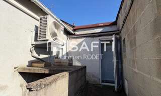 Maison 2 Pièces 55 m² à vendre à Villedieu-sur-Indre (36320)